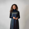 AW26 Women Bow Slip Dress Holiday Style