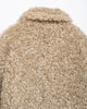 Women's Teddy Coat Faux Sheepskin Coats for Women Warm Winter Woman Coat Fluffy Jacket Women Short Hairy Coat Woman