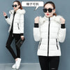 Women's Winter Parka Coat Korean Version Loose Lady Cotton Padded Outerwear Temperament Casual Ladies Down Cotton Jacket