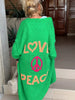 Oversize Knitted Women Sweater Long Sleeve Loose Cardigan Warm Coats Female Winter Casual Ladies Clothes