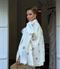 Floral Printed 3pcs Sets for Women Strap Corset Lapel Blazer Jacket Straight Pants Lady Set Vacation Outfits Suits