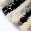 Retro Faux Fur Short Coat Women Elegant Casual Plush Lapel Single Breasted Coats Female Winter Classic Chic Street Outwear