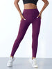 Yoga Leggings Women Striped Slim Sports Pants High Waist Hip Liftting Casul Tights Workout Running Stretchy Gym Leggings