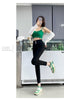 Women's High Waist Stretch Jeans Blue Black Gray and Versatile Multi-button Slim Denim Long Pants Female