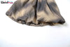 Tie-Dye 2 Piece Set Tracksuit Women Letter Print Zip Jacket+Waistband Puffy Skirt Matching Street Casual Vintage Suit