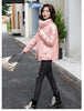 Winter Jacket Women Down Cotton Jacket Parkas Female Short Casual Loose Warm Cotton-padded Coat Outwear Parka Lady Top