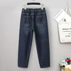 5XL High Waist Jeans Women Vintage Plus Size Jeans Femme Harem Pants Loose Boyfriend Denim Jeans Streetwear Trousers Women Z31