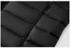 Women Down Vest Thermal Warmth Lightweight 90 Percent Down Fill Slim Fit Stand Collar Layering Solid Color