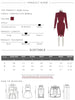 Elegant Hollow Dress Women Turtleneck Ruched Patchwork Full Sleeve Irregular Hem Skinny Stretch Party Club Bodycon