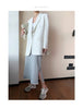 Spring Women's Loose Suit Jacket Loose Casual Design Street Style Long Sleeve Office Blazers for Women