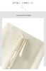 Soft Knitted Pants Women's Autumn/Winter Outerwear Hanging Knitted Wide Leg Pant White Floor Pants Straight Leg Pants