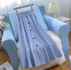 Women Large Size 5XL Cowboy Skirt Design Sense Niche Ladies Denim Maxi Skirt Feminine High Waist Jeans Long Skirts
