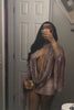 Spring Sexy Polka Dot Print Bodycon Dresses for Woman Deep V-neck Batwing Sleeve Dress Female Streetwear Vestidos