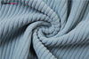 Y2K Casual Wide-Leg Pants Women Autumn Loose Simple Basic Pocket High Waist Trousers Corduroy Streetwear Long Bottoms