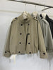 Spring Autumn Women's Jackets Casual All-match Temperament Women's Coat Outwear Ladies Overcoat