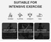 Histello Women Fitness Leggings High Waist Leopard Print Seamless Tummy Sculpt Butt Lift Stretch Slim Gym Jogging Sports Pants