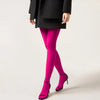Women's Tights Slim Stockings Pantyhose Elastic Large Size Leggings Red Women's Sexy Tights Spring Autumn Winter
