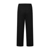 Women's Winter Sweatpants Solid Color Casual Fleece Sweatpants Outdoor Travel Camping Wide Leg Straight Pants