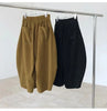 Autumn Casual Harem Pants Women Cotton High Waisted Trousers Retro Loose Bloomers Women's Oversize Pants Baggy Sweatpants