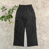 Straight Cargo Pants Women High Waist Baggy Trousers Casual Wide Leg Slim Vintage Y2K Streetwear Pocket Casual Pants