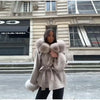 Hoody Faux Fur Furry Coats Women Belt Long Sleeve Pocket Thicken Warm Jacket Autumn Winter Urban Lady Streetwears