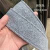 5x175cm Women Waist Belt Double-Sided Faux Woolen Coat Overcoat Trench Coat Waistband Ladies Autumn Winter Apparel Accessories