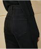 Minimalism Jeans for Women Autumn Slim Feet Casual All-match Cotton Slight Strech Ankle-Length Pants 12514004