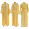 Abaya Diamonds Muslim Elegant Women Dresses Caftan Moroccan Dubai Kaftan Gown Evening Party Eid Long Maxi Dresses