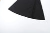 Coquette Elegant Dress Women Irregular Single Breasted Shoulder Wrapped Sexy Stretch Skinny Prom Club Party Bodycon