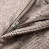 Woolen Herringbone Harem Pencil Elastic High Waist Korean Women's Pants Casual Office Lady Trousers Suit Pants For Women
