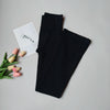 Seamless High-Waist Flare Yoga Leggings Pants Women's Bell-Bottom Fitness Trousers High-Elastic Gym Tight Sports Leggings