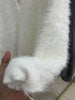 Solid Knit Cardigan Women Long Sleeve Casual V Neck Oversized Sweater Women's Autumn High Street Knitted Coats
