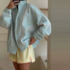 Casual Patchwork Women Coat Elegant Long Sleeve Zippers Pocket Stand Collar Female Outwear Autumn Winter Lady Streetwear