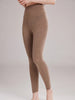 Women 100% Cashmere Legging High Elastic Cashmere Knitted Pants Autumn Winter Warm Soft Legging Basic Style Leggings