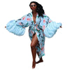 Japanese Kimono Yukata Kimono Coat Cardigan Blouse Women Long Cardigan Haori Traditional Kimonos Dress Shirt