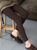 High-quality Sheep Sales Leggings Women Autumn Winter Wool Long Elastic Ladies Versatile Basic Style Warm Pants