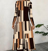 Elegant Women Dress Loose Casual Dress Women Dress Temperament