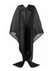 Pleated Women's Medium Length V-neck Drooping Blouse Dress