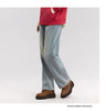 Jeans Women Vintage Long Trousers Spring Wide-leg Trousers Comfortable Soft Versatile Trousers