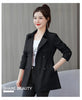 Women's Trench Coats Spring Autumn Jackets Lined Casual Coat Suit Collar Women Korean Women's Jacket Slim Pink