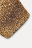 Women's Sequined Bomber Jacket Fall O Neck Long Sleeve Pocket Stretch Hem Sequins Jacket Coat Female Chic Outerwear