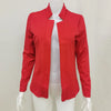 Women Long Sleeve Cardigan Casual Suit Jacket Spring Female Top Autumn Professional Wear Korean Coat S-5XL