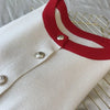 Autumn Women Knit Cardigans Sweater And Skirts Sets Single Breasted Knitted Coats Bodycon Skirt Two Pieces Suits Outfits