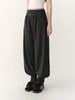 Fall Winter Women's Chic Airy Soft Straight Leg Casual Pants with Flattering Fit - Relaxed Comfort for Everyday Wear