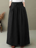 Elegant Women's Wide Leg Pants Autumn Trousers Casual Drawstring Pantalon Palazzo Female Elastic Waist Turnip Oversized