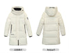 Winter Jacket Women Parka Hooded Thick Warm Long Down Cotton Coat Parkas Female Casual Outwear Overcoat Ladies