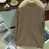 Autumn Long Sleeve Single Breasted Blazer Mujer Blazers For Womens Casual Coat Winter Jackets For Women Outerwear