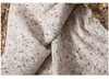 Autumn Winter Korean Patchwork Bandage Long Sleeved Knitted Dress Women's Slim Sweet Corduroy Flower Dresses