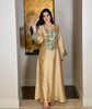 Eid Muslim Women Abayas Party Maxi Dress Sequins Vestidos Ramadan Morocco Dresses Jalabiya Dubai Kaftan Islam Arab Long Robe