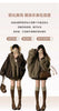 Winter Double Sided Wearable Plus Velvet Thick Warm Loose Women Parka Coats Fleece Hooded Casual All-match Cotton Padded Jackets